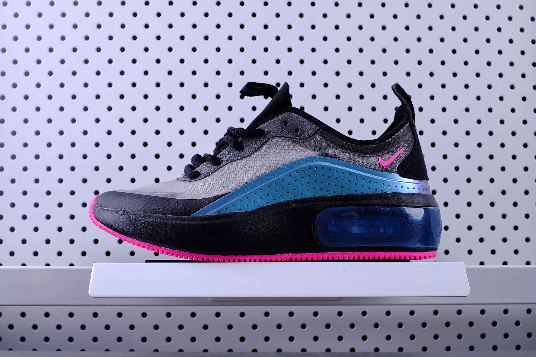 2020 Nike Air Max Dia SE QS Purple Black Blue Shoes